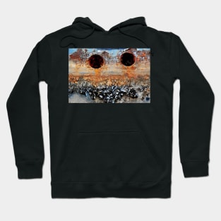 Look at these barnacles... Hoodie